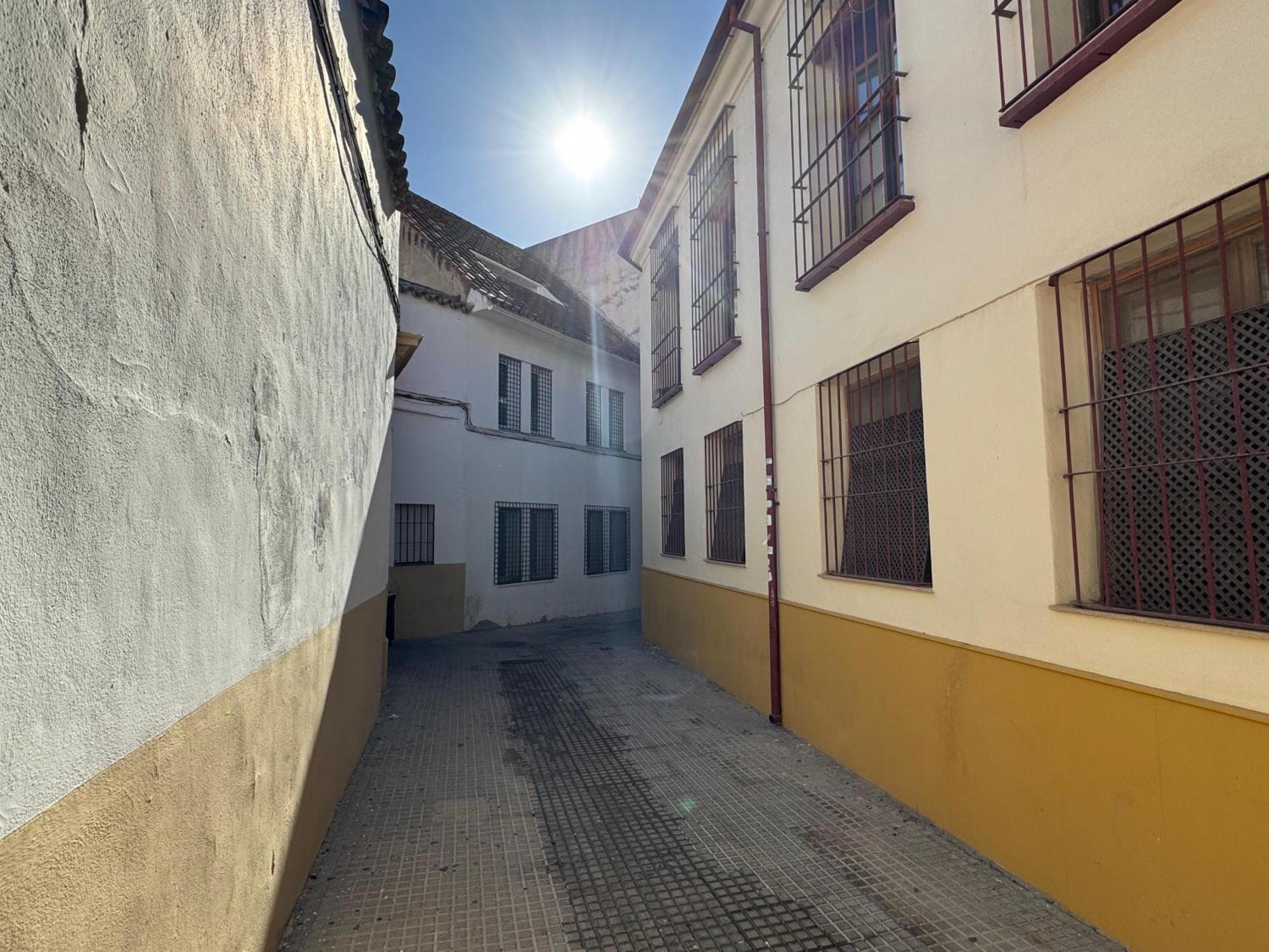 Apartamento Patio De La Calleja